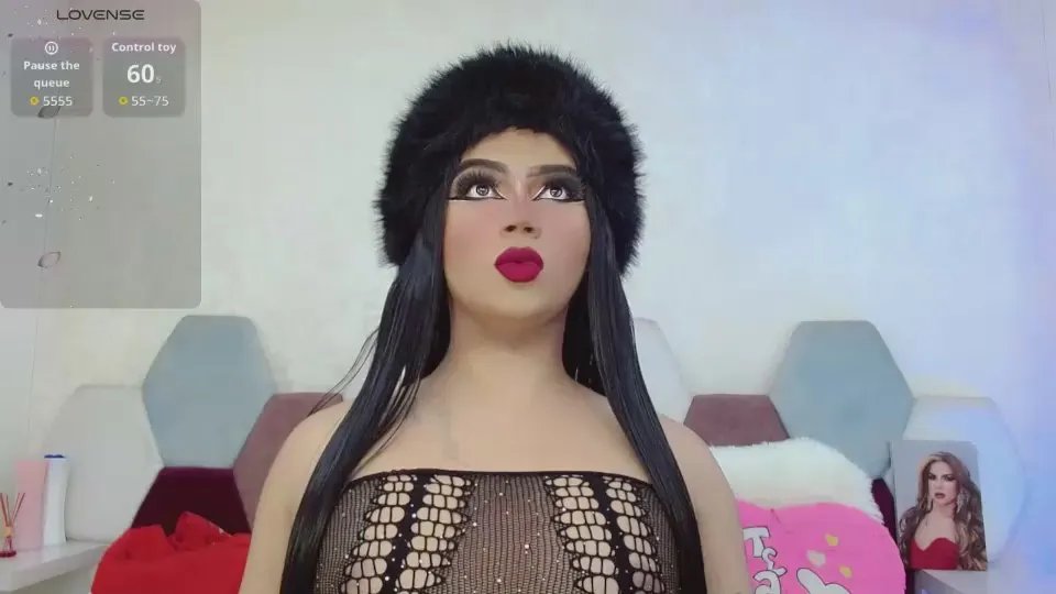 miss_adriana43 on Cam4 