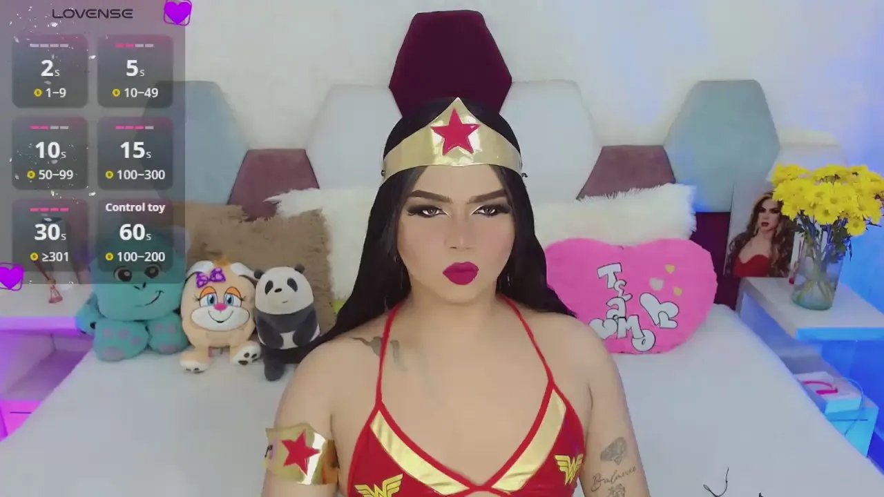 miss_adriana43 on Cam4 