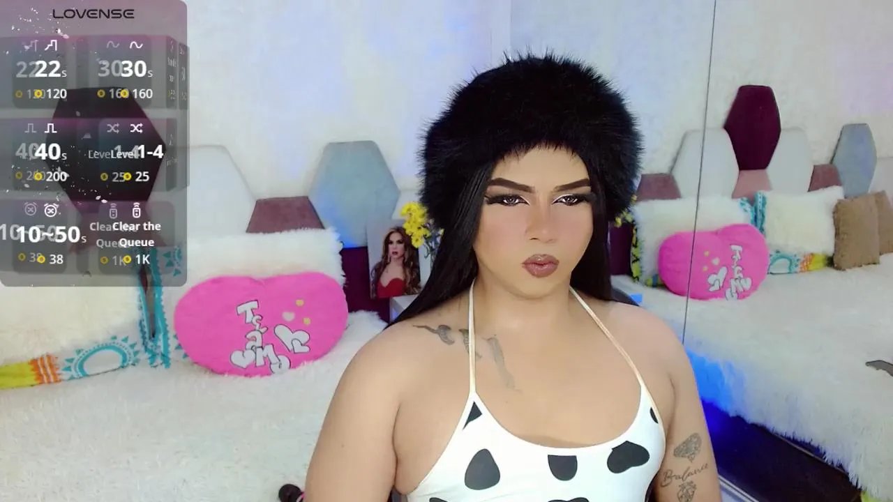 miss_adriana43 on Cam4 