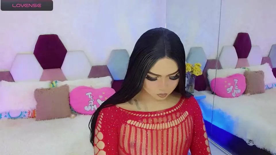 miss_adriana43 on Cam4 