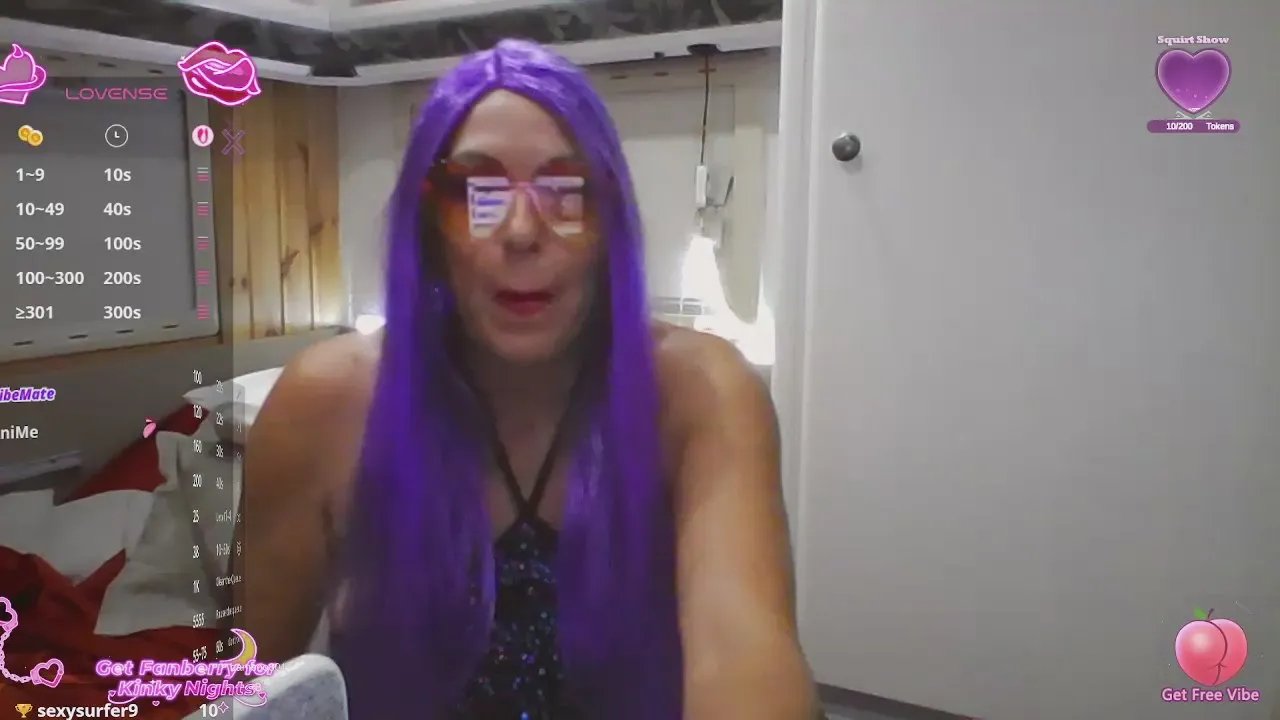 nanounyx on Cam4 
