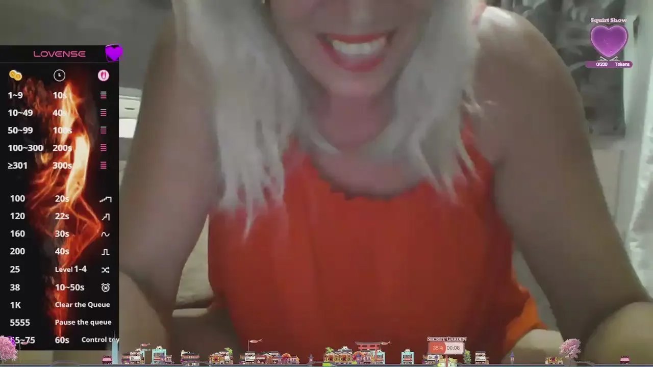 nanounyx on Cam4 