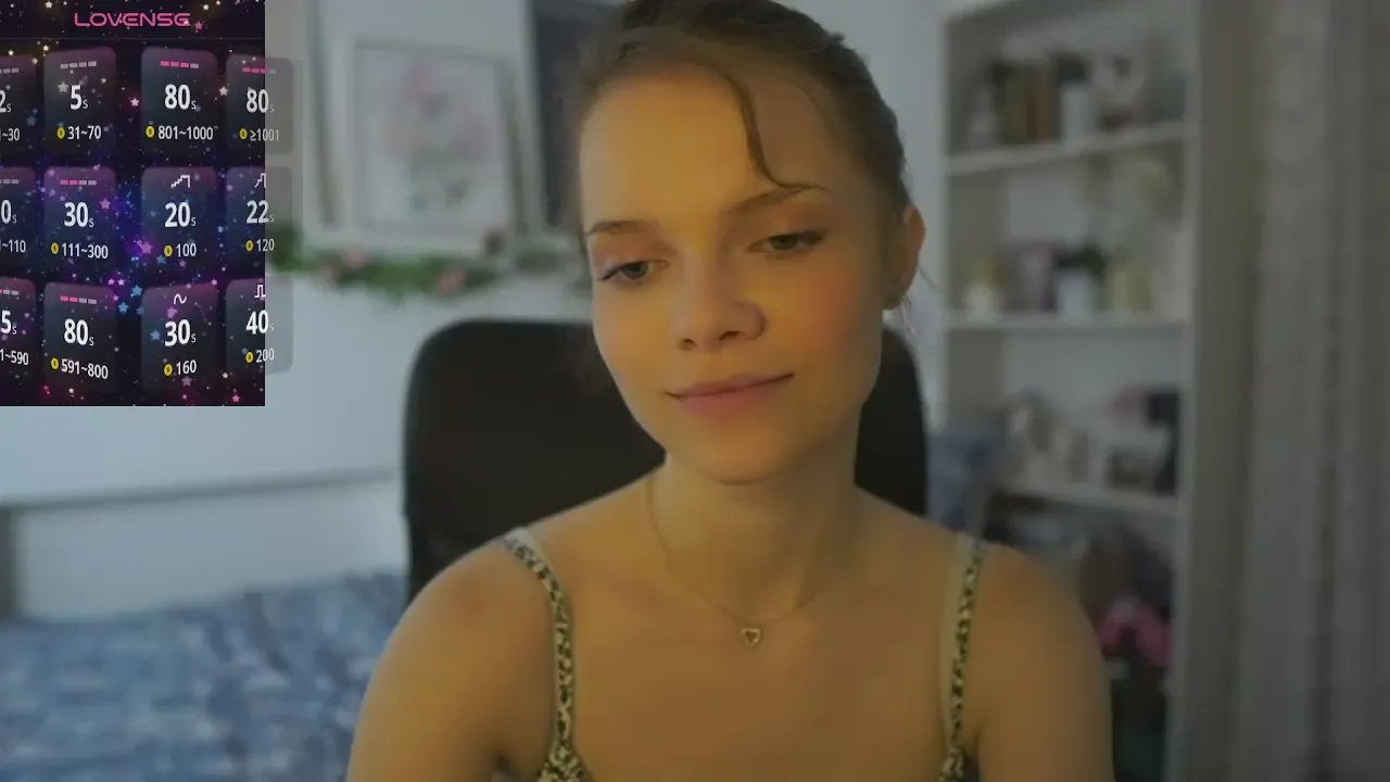 NatashaMalkova on Cam4 