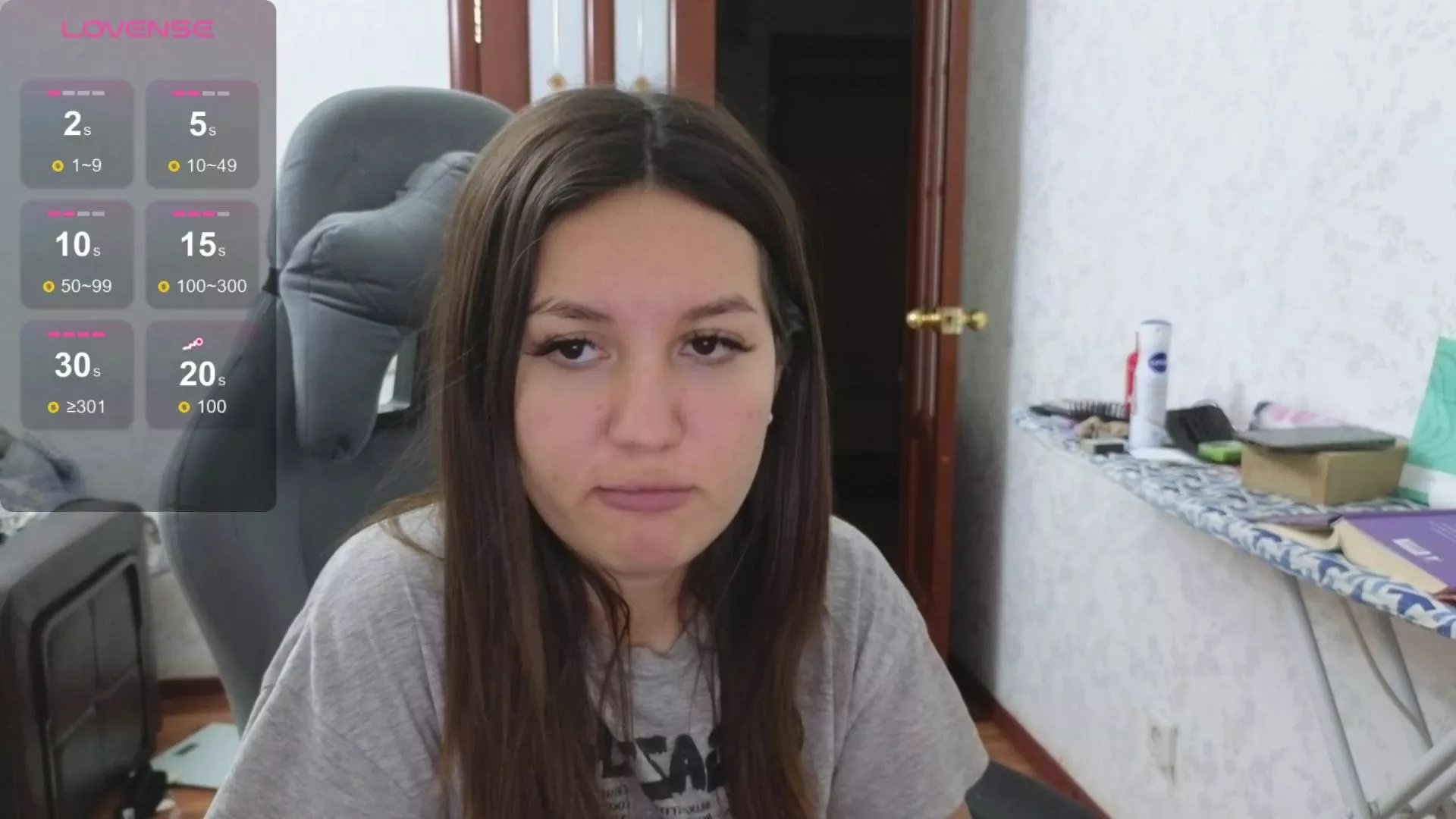 NellyFischer on Cam4 