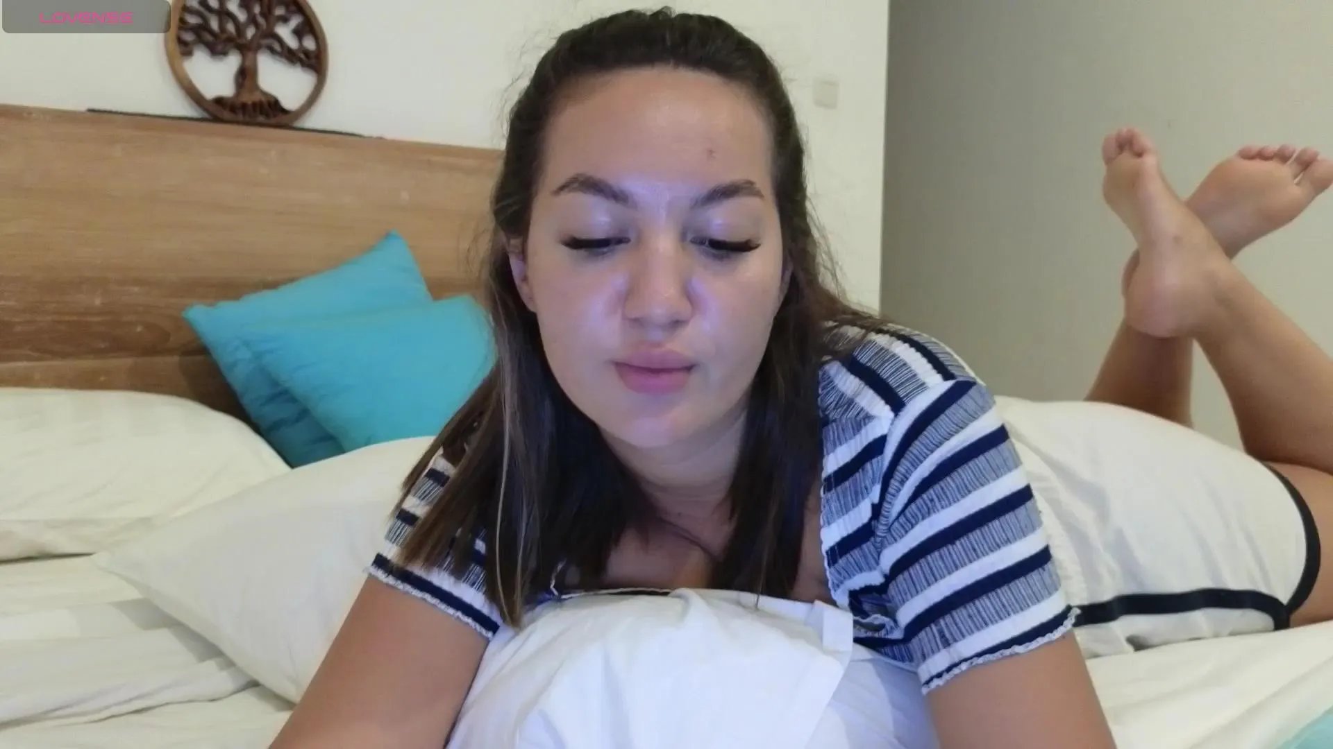 NellyFischer on Cam4 