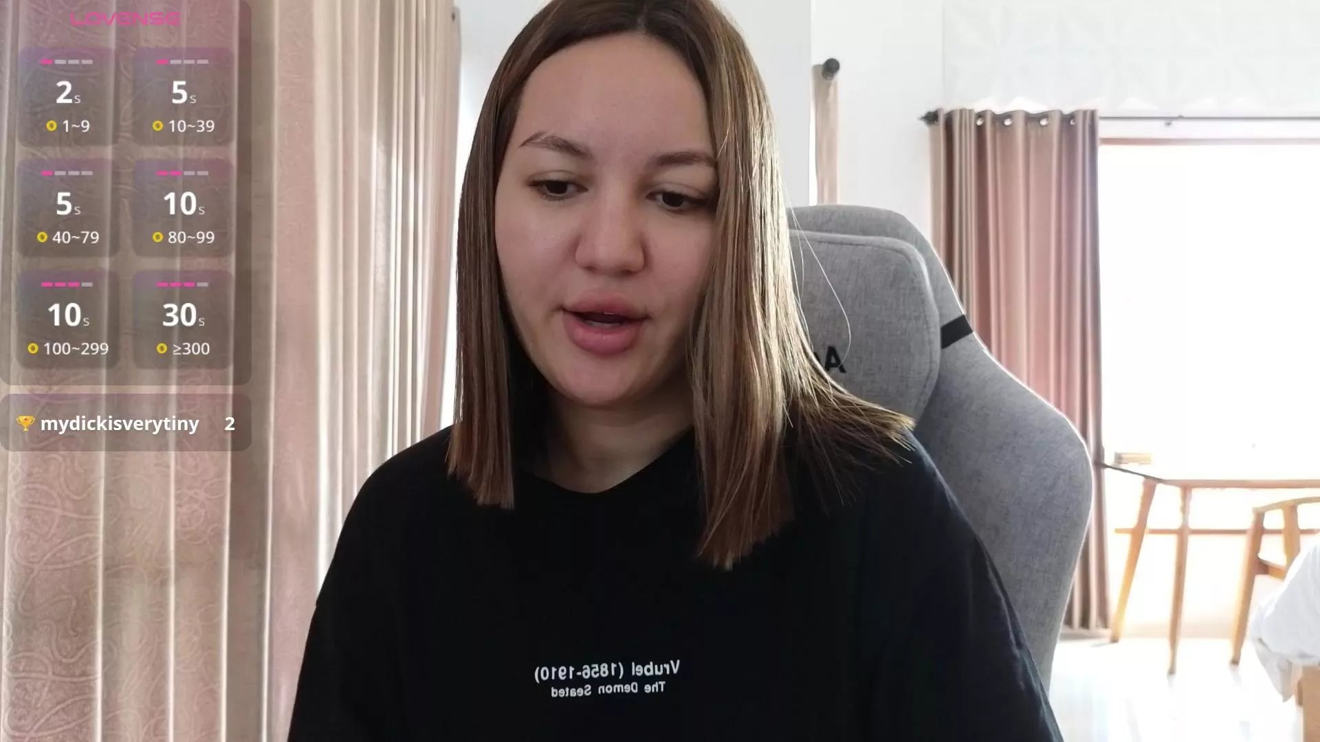 NellyFischer on Cam4 