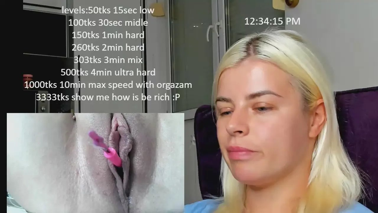 queenofthenight on Cam4 