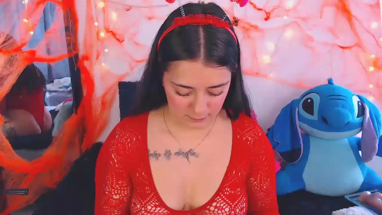 Samanta_james19 on Cam4 