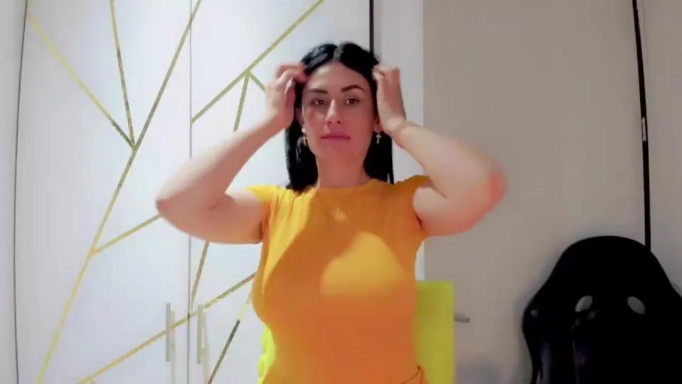 samantha_Laruso on Cam4 