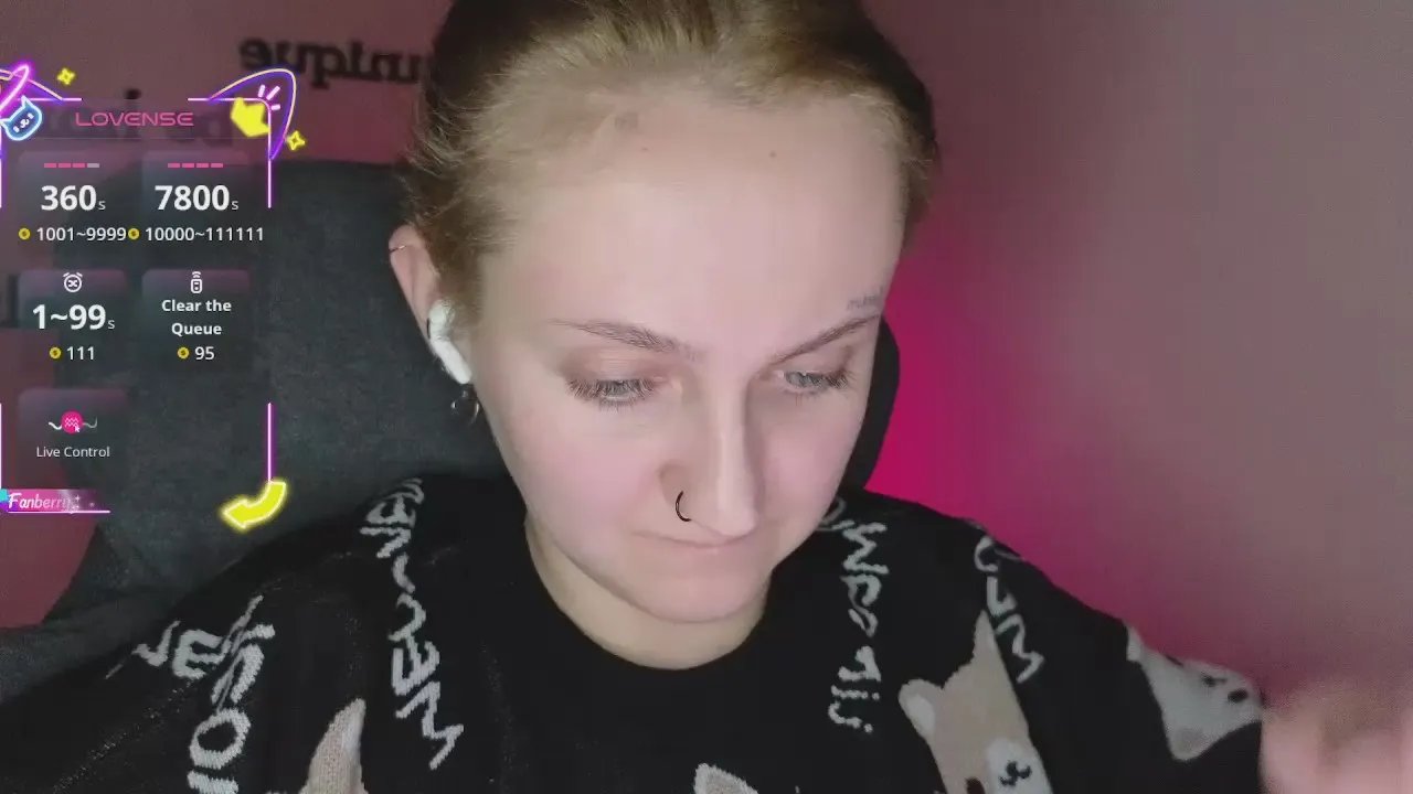 sweet_candyyyyy on Cam4 