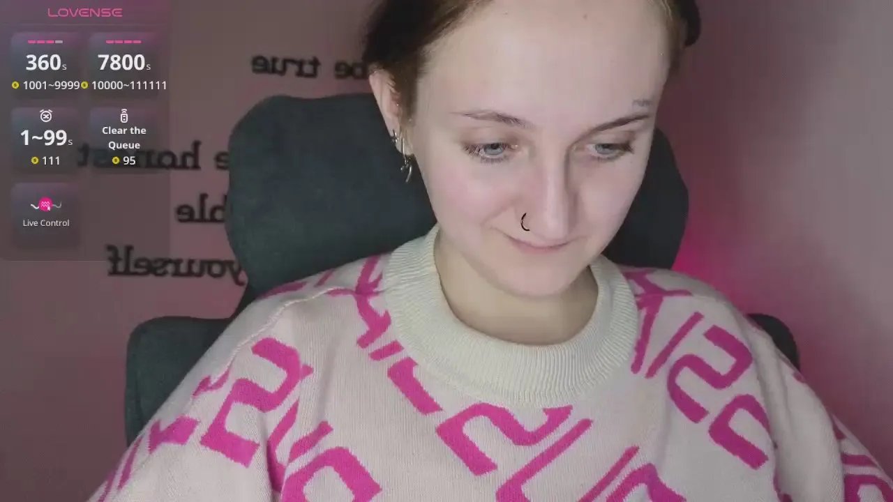 sweet_candyyyyy on Cam4 