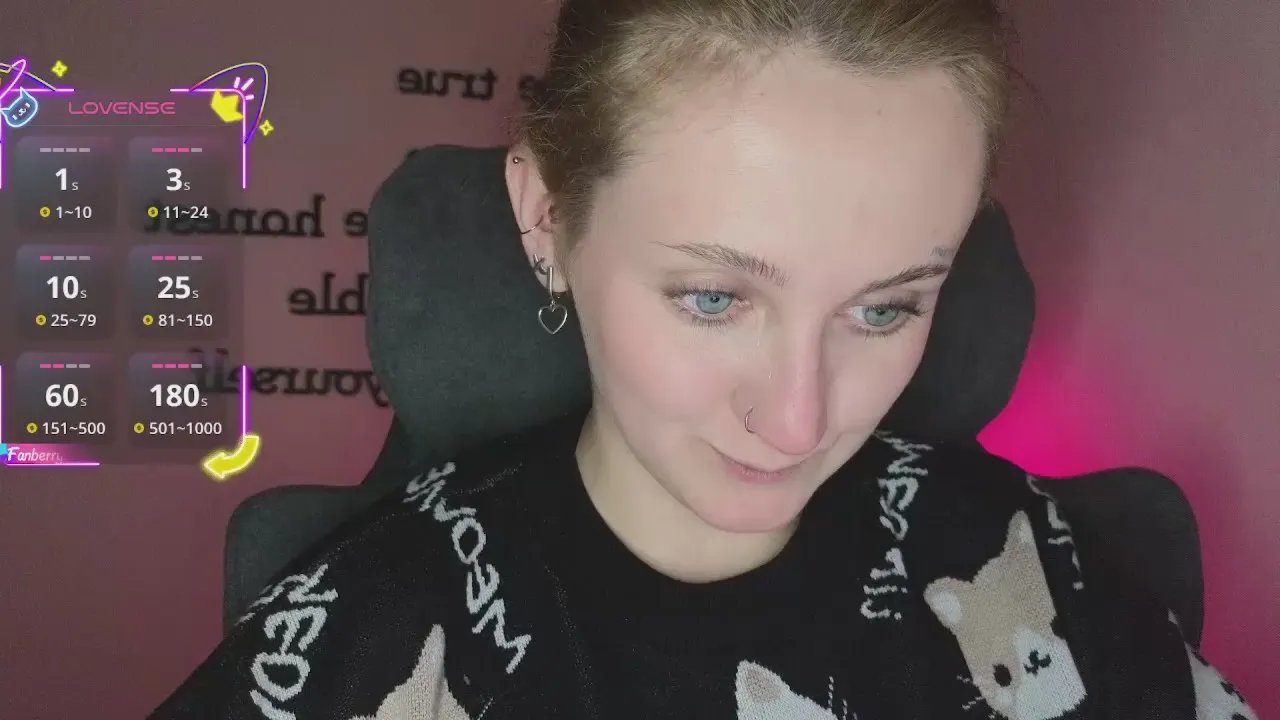 sweet_candyyyyy on Cam4 