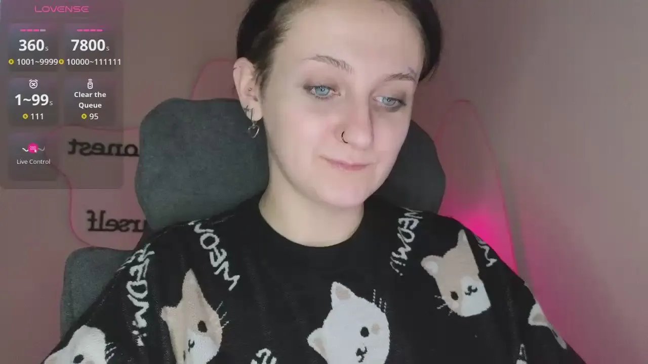 sweet_candyyyyy on Cam4 