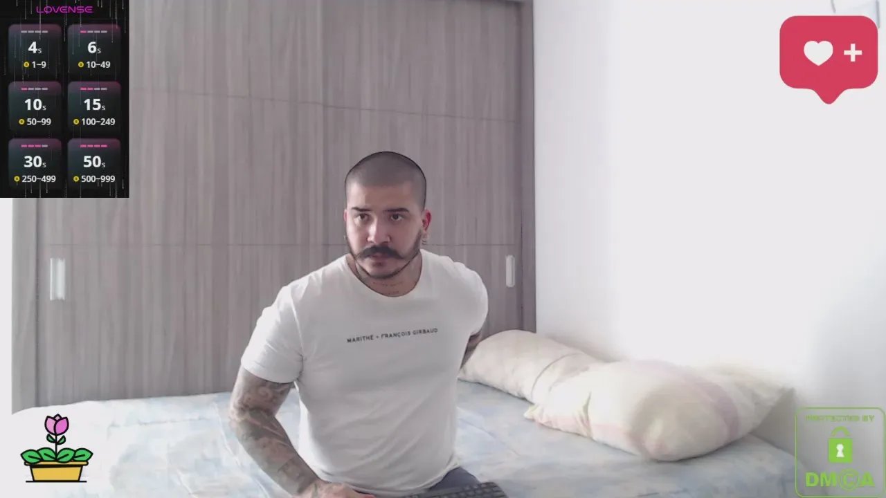 SWEET_DESIRES_ on Cam4 