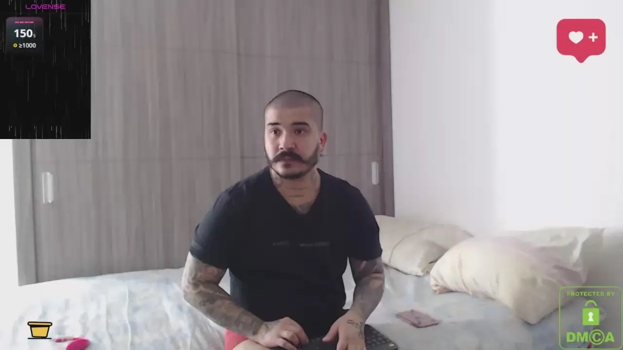 SWEET_DESIRES_ on Cam4 