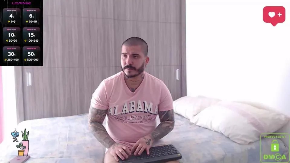 SWEET_DESIRES_ on Cam4 