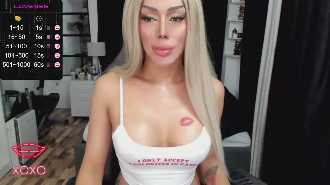 SweetestCandice on Cam4 