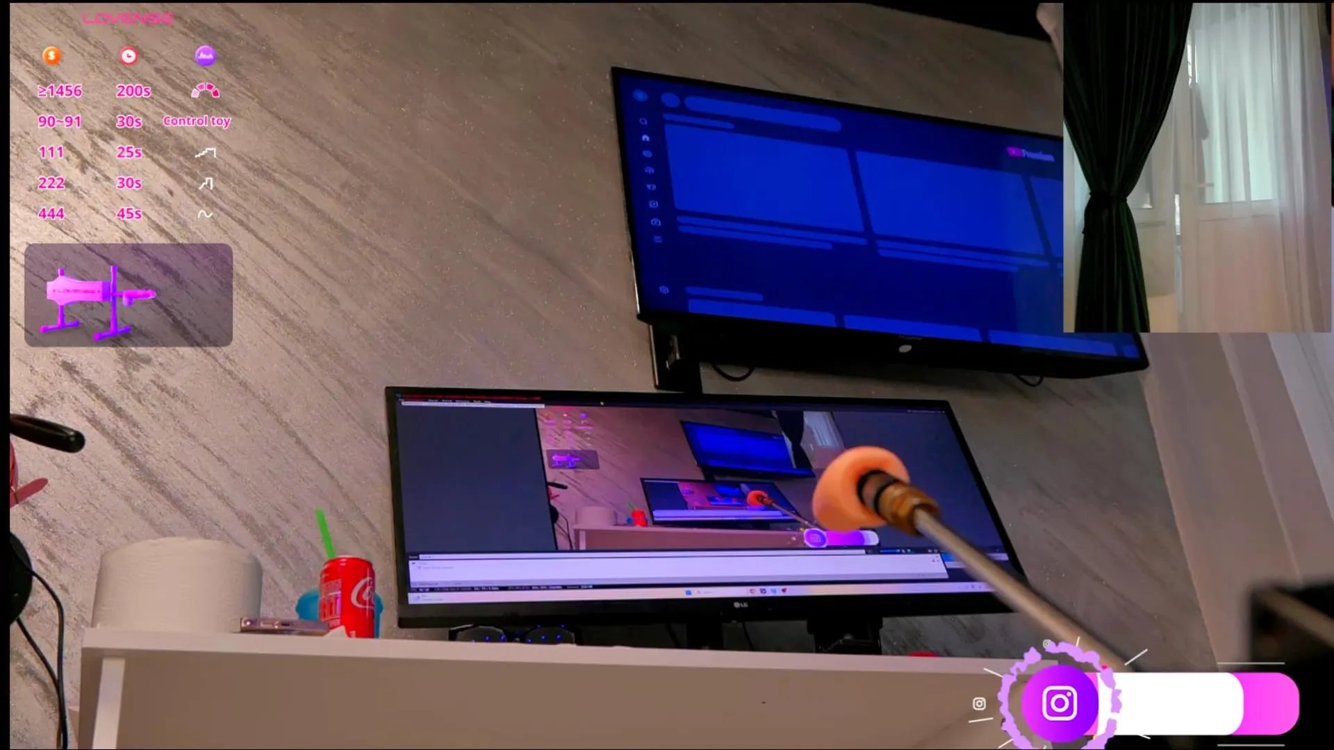 Sweetygirl97 on Cam4 