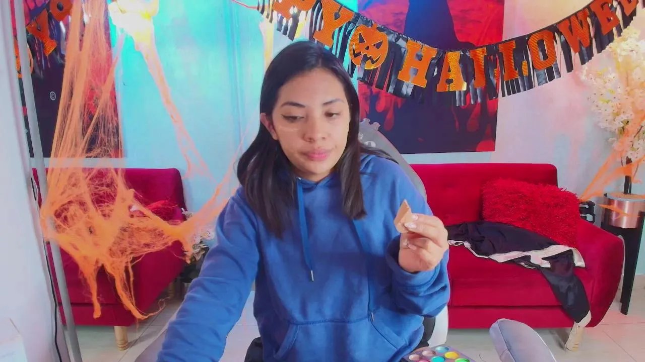 Tammy_bless_ on Cam4 