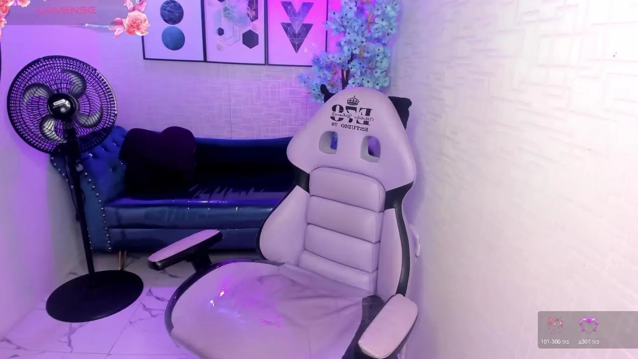 Tammy_bless_ on Cam4 