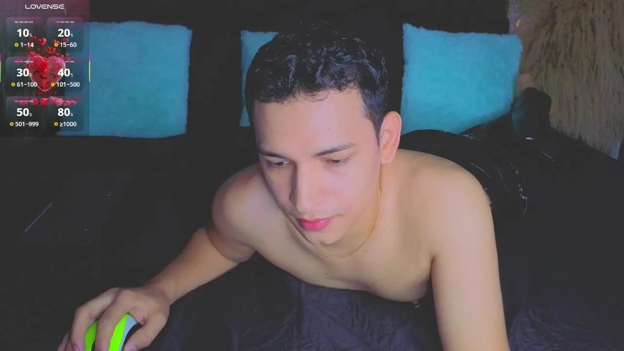 teddy_cowboy on Cam4 