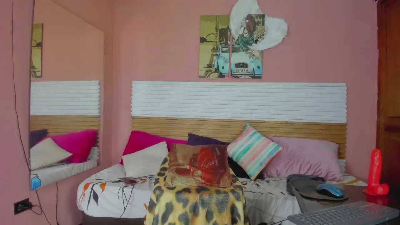 Tiffannydoll99 on Cam4 