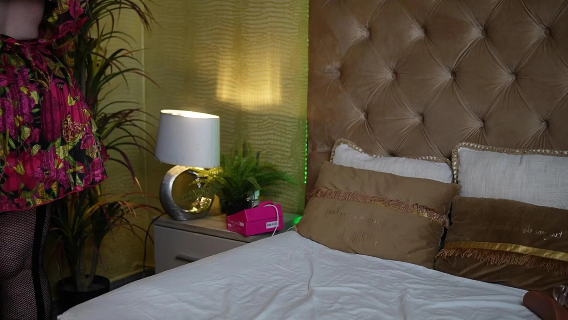 TiffanyTaboo on Cam4 