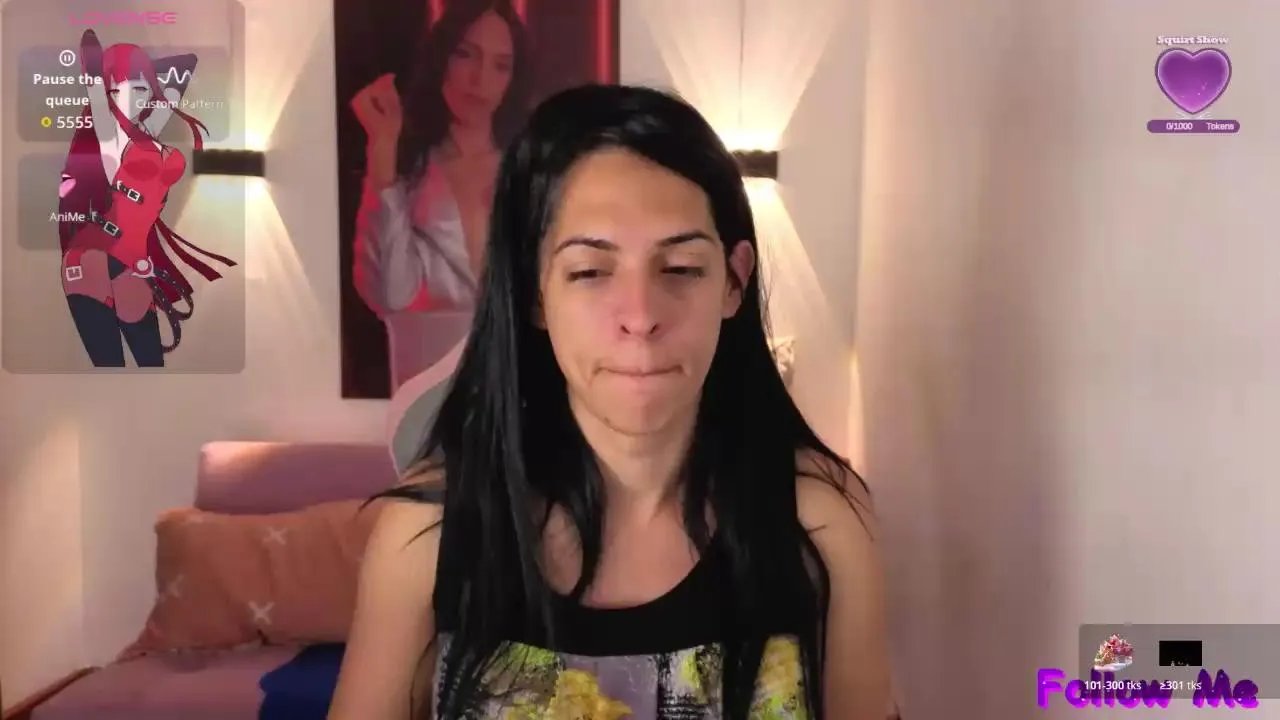 VittoriaLmbrdi on Cam4 