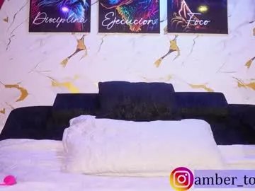 amber_tony77 — GOAL: good morningfinal wing surprise [998 tokens remaining] hiii,  #couple #latina #cowgirl #cum #bigdick #chorros #culogrande 