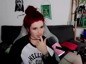 dellacrush_ on Chaturbate 