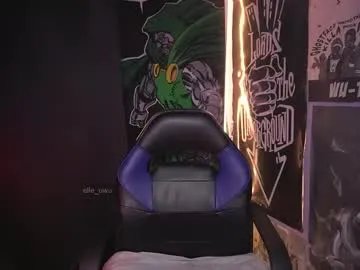 elle_uwu on Chaturbate 