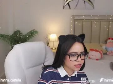 hanna_costtello on Chaturbate 