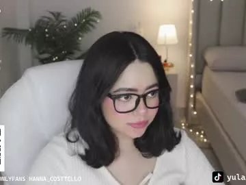 hanna_costtello on Chaturbate 