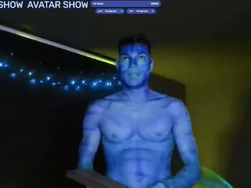 harrydavidsonx on Chaturbate 