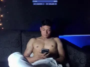 harrydavidsonx on Chaturbate 