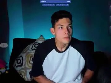 harrydavidsonx on Chaturbate 