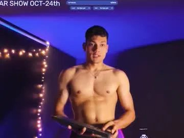 harrydavidsonx on Chaturbate 