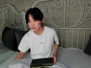 heejinwang on Chaturbate 