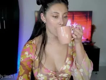 kellytesh on Chaturbate 