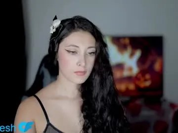 kellytesh on Chaturbate 