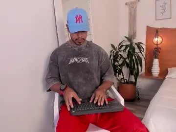 killua_zagarra_ on Chaturbate 