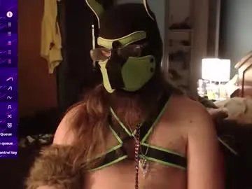 kinkywolf87 on Chaturbate 