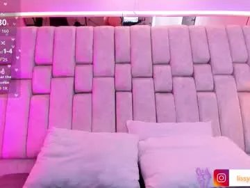 lissyconan on Chaturbate 
