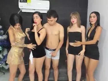 splendid_dolls — Ticket Show [120 tokens]: ORGY FUCK MACHINE YANNA , FUCK BOY GISELLE AND LHIA AND STRAPON LISA AT THE SAME TIME !!COME SOON LAST SHOW 120TKS !! FIRST TIME SHOW !!
