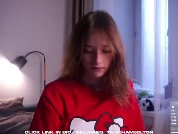 taitehambelton on Chaturbate 