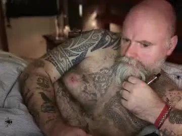 tattooeddilf01 on Chaturbate 