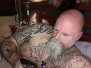 tattooeddilf01 on Chaturbate 