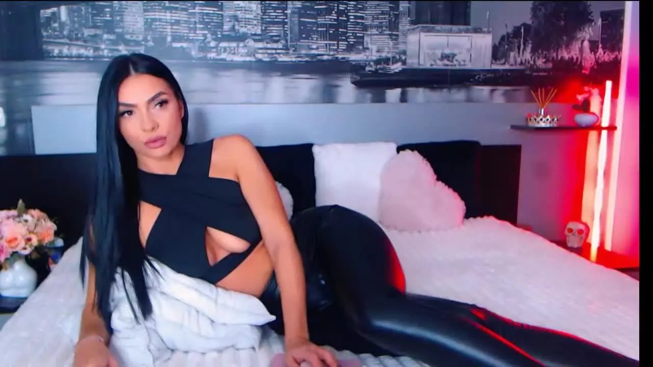 AmaliaR on Streamray 