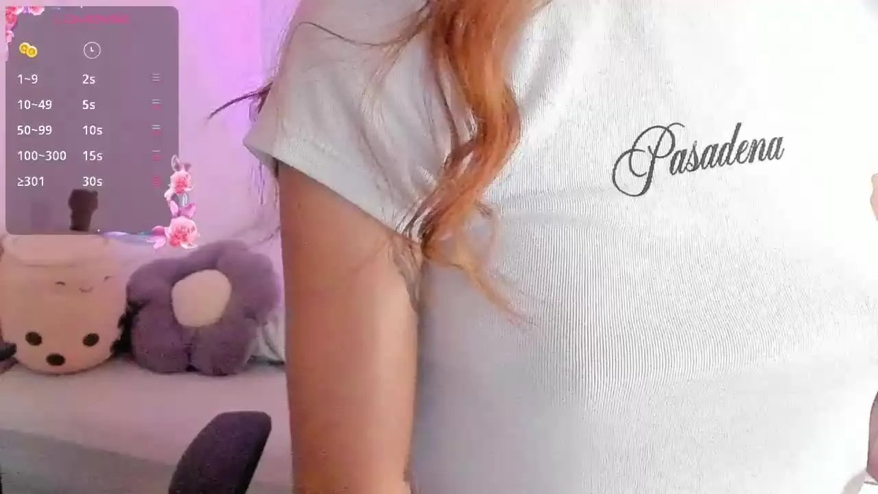 AnneDark on Streamray 