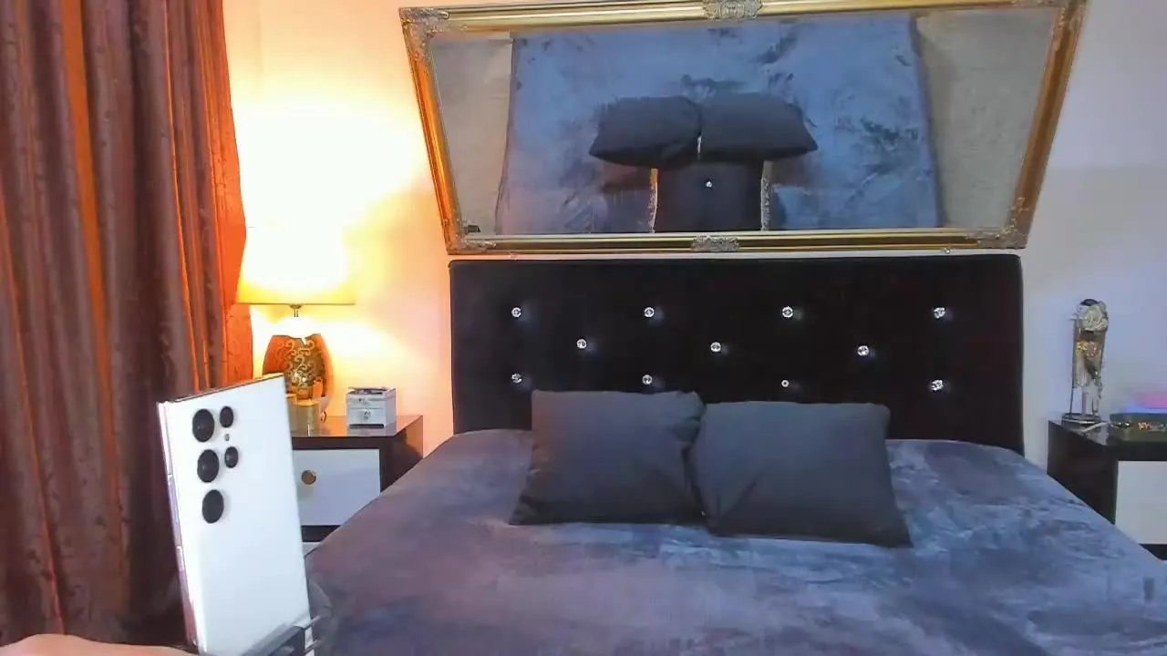 arabellashiny on Streamray 